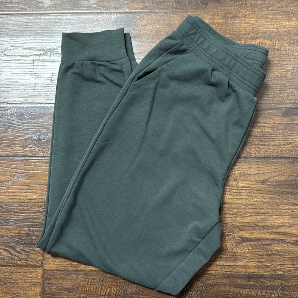 Eddie Bauer lounge joggers med green - Picture 5 of 5
